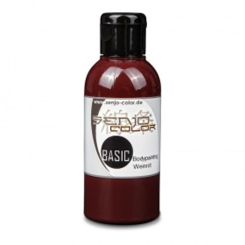 Senjo 75ml Burgandy (Senjo 75ml Burgandy)